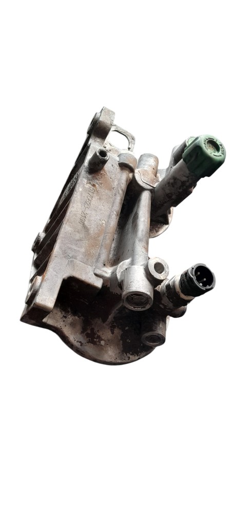 CABEÇOTE FILTRO DE COMBUSTÍVEL ORIGINAL VOLVO FHD13-F0074101 2