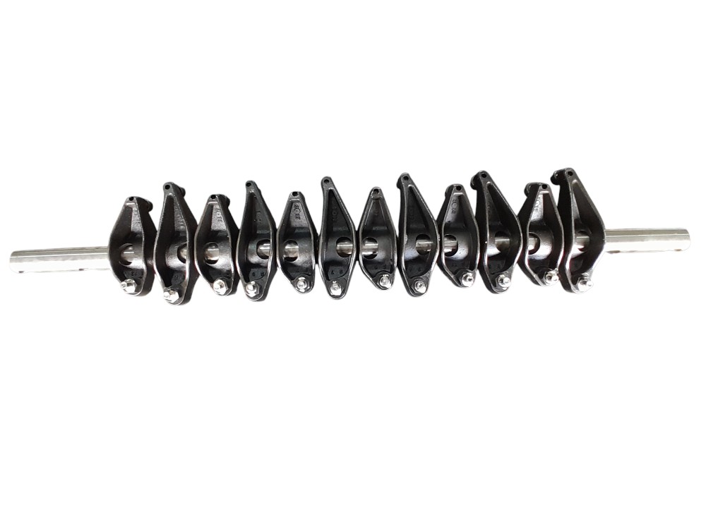Eixo Balanceiro Completo Mwm Vw Constellation Original 3