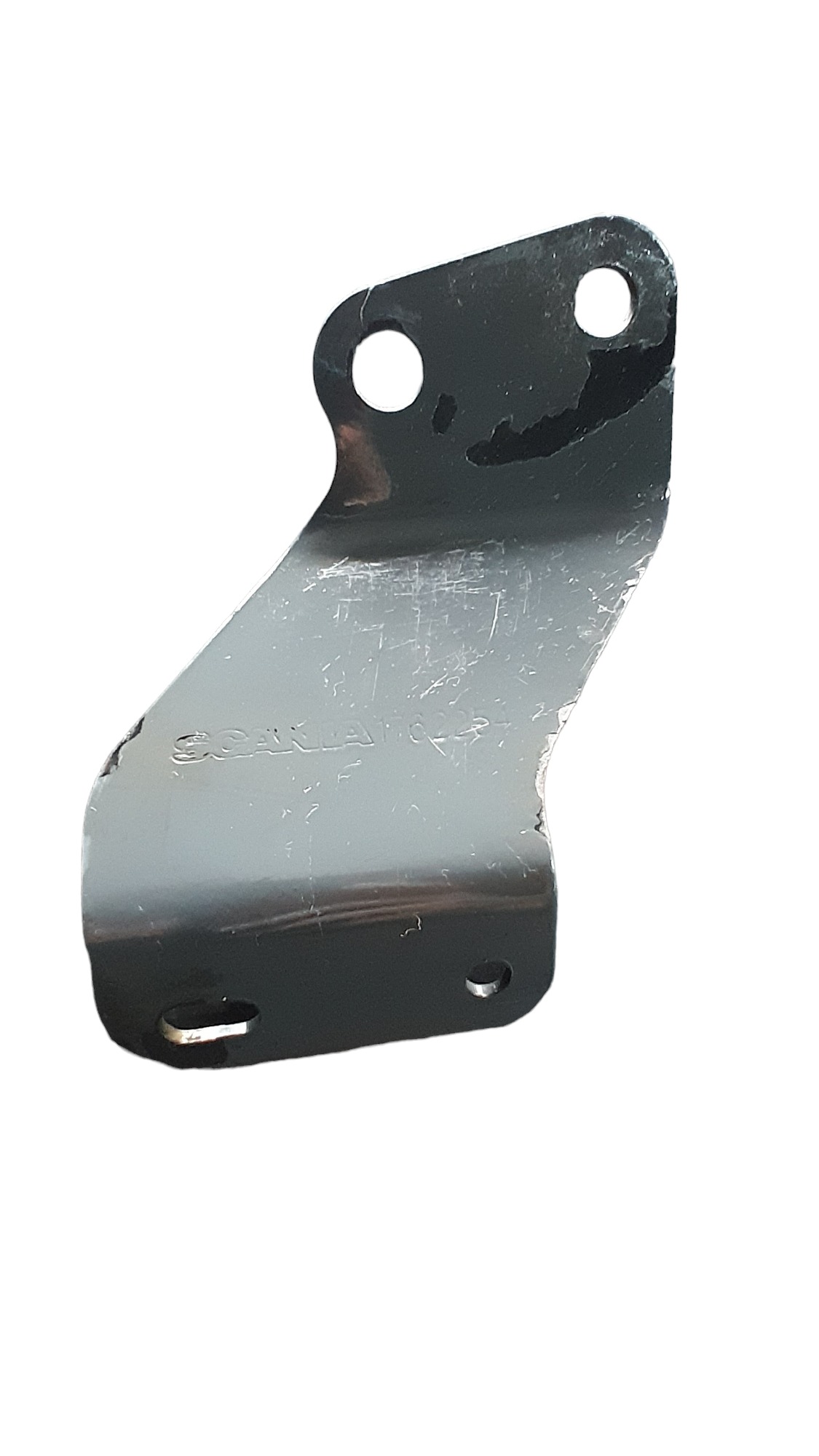 Suporte Do Coletor De Oleo Secador De Ar Scania – 1765524 3
