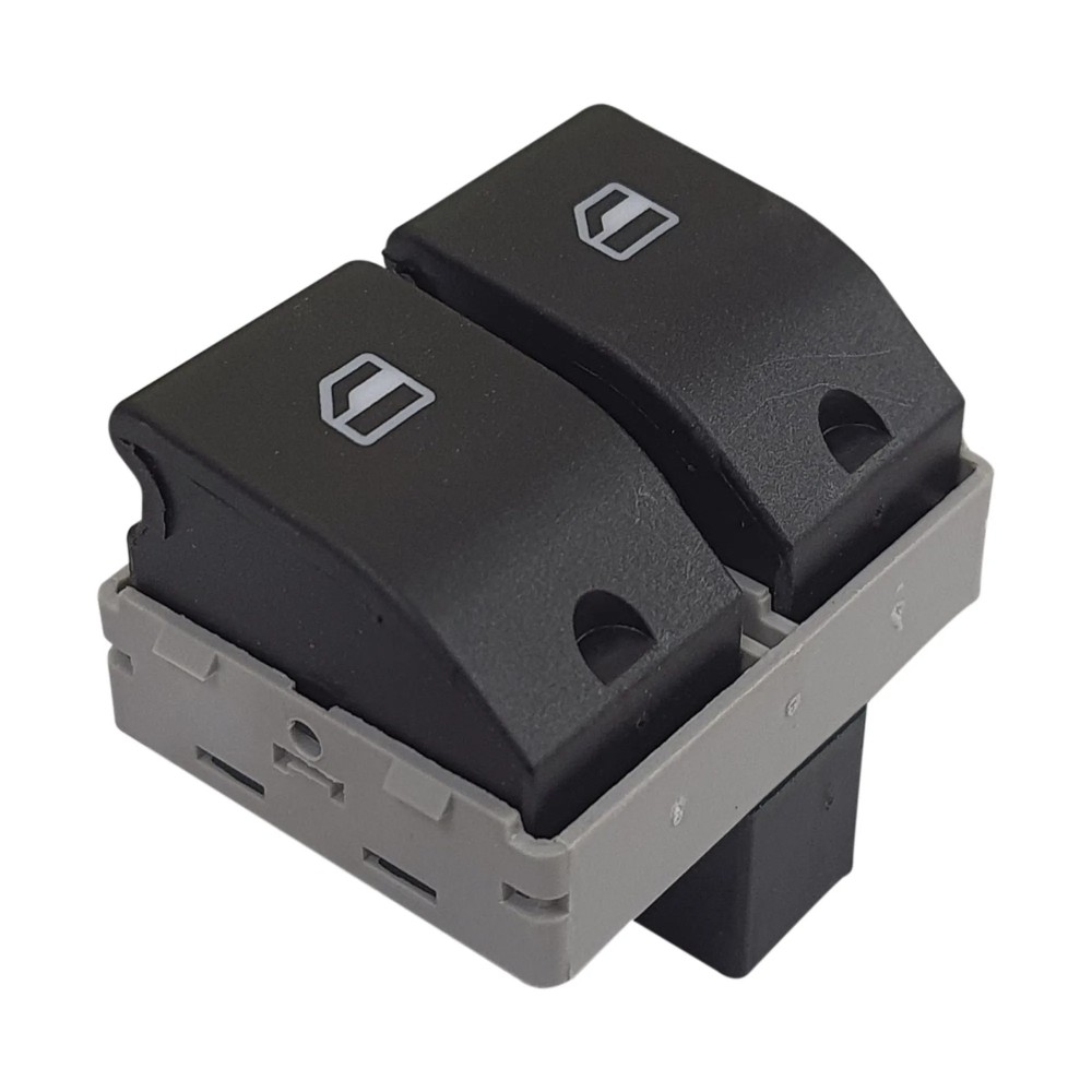 BOTAO INTERRUPTOR VIDRO ELÉTRICO DUPLO VOLKSWAGEN – 99201