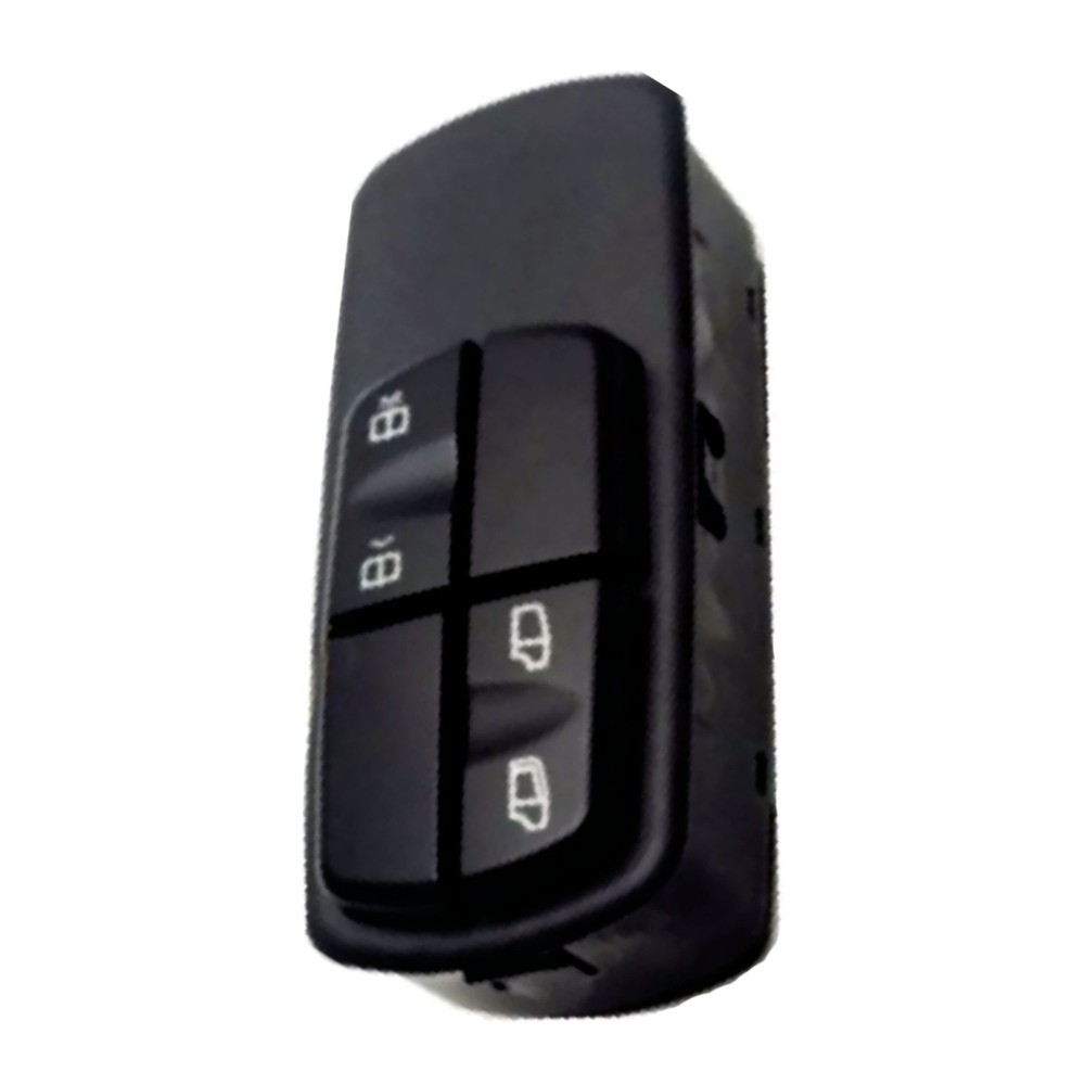 BOTÃO ACIONAMENTO VIDRO ELÉTRICO MERCEDES AXOR LD-0025452013 2
