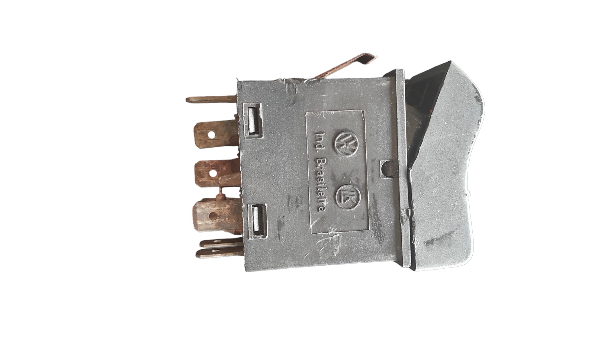 Botão Interruptor Luz De Emergência Volkswagen – 2rd953235 3
