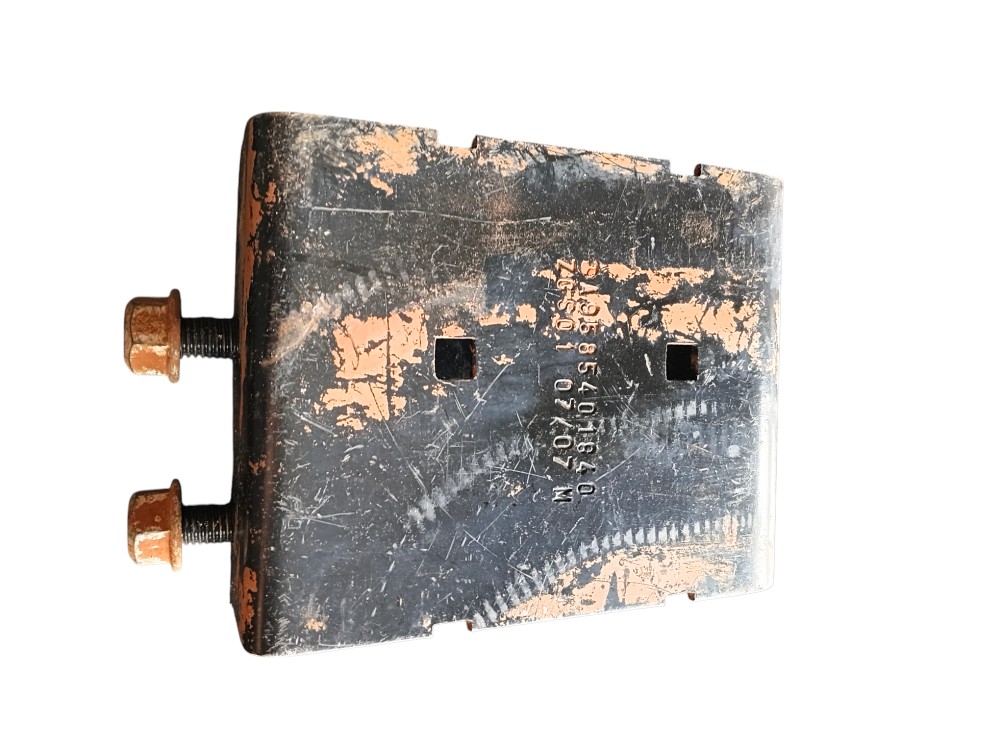 Suporte Válvula Secadora Original Mercedes 2540 -a9585401840 2