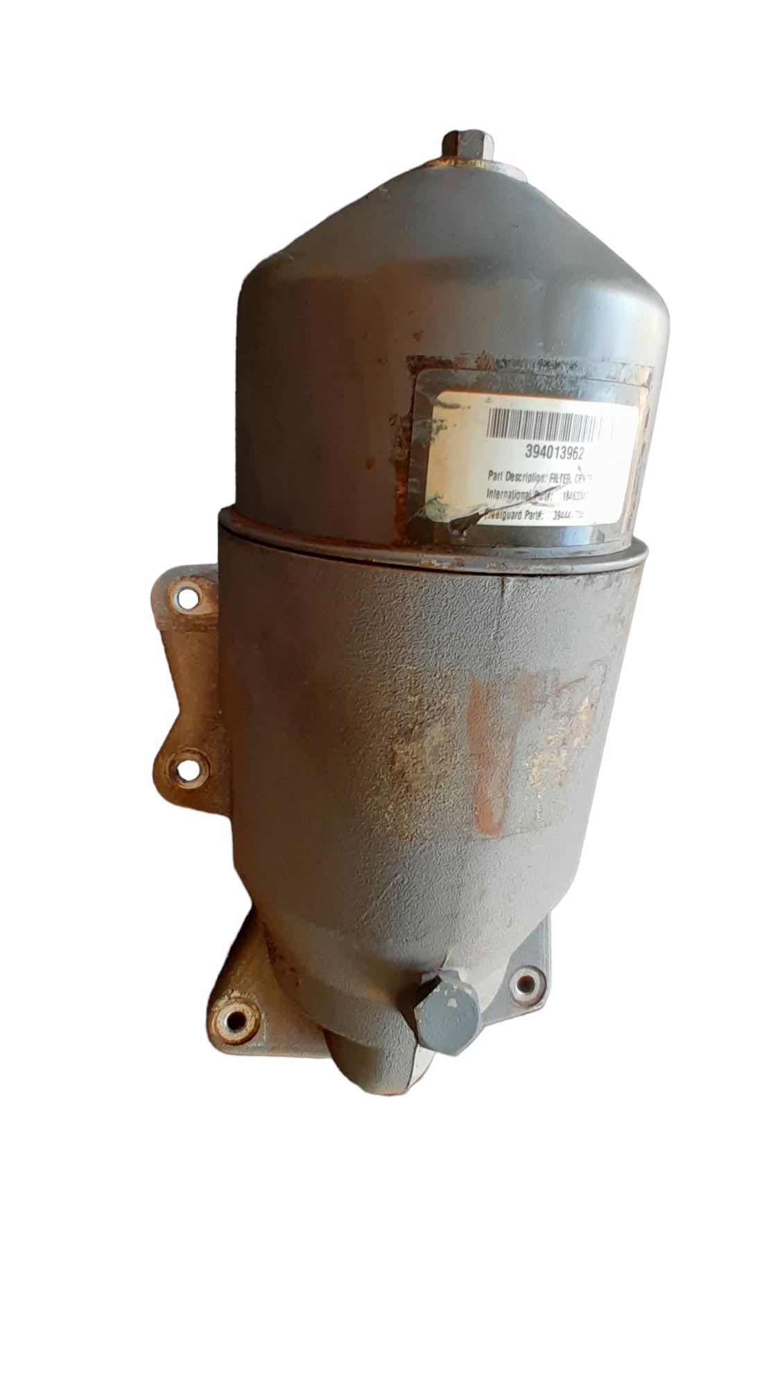 Carcaça Do Filtro De Óleo Original Motor Mwm – 394292500 6