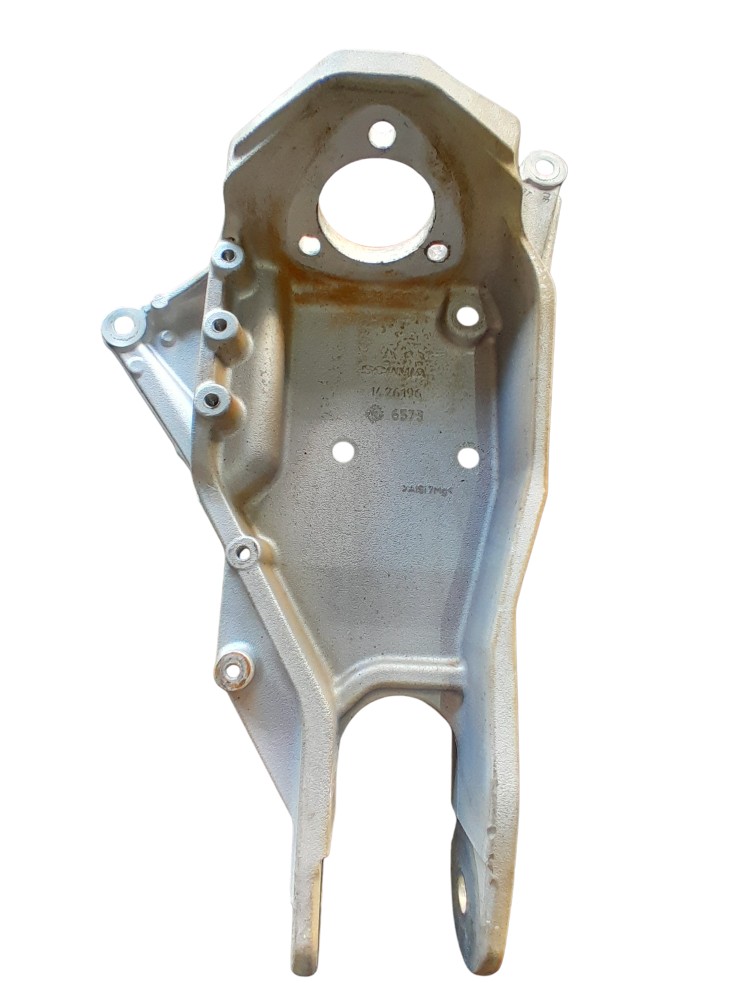 Suporte Bolsa De Ar Dianteira Ld Original Scania S5 -1426196 3