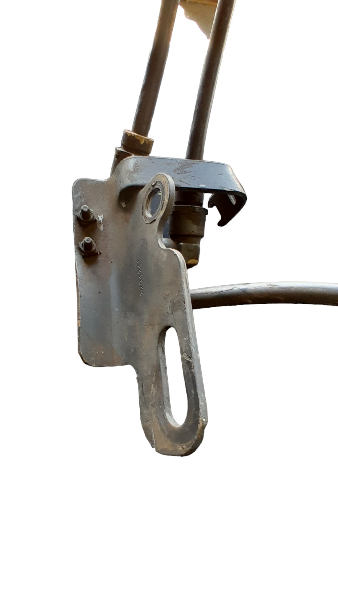 Suporte Do Sistema De Freio Scania S6    2294241 3