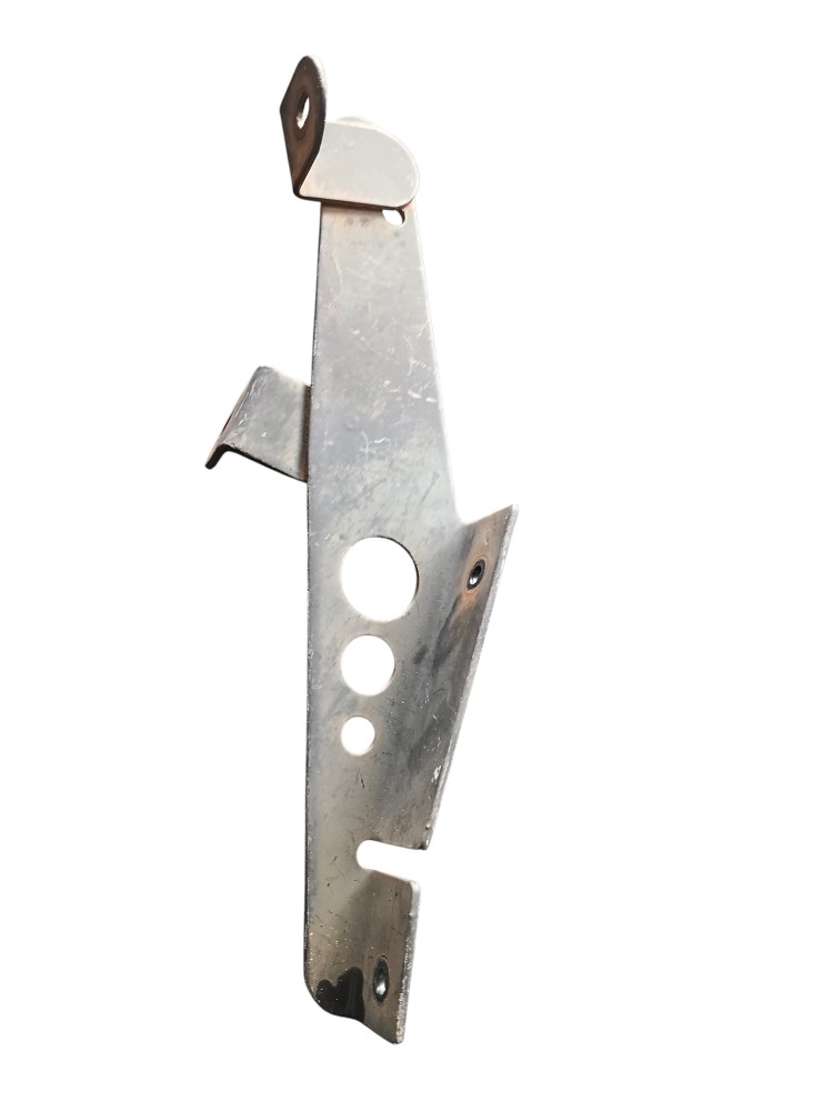 SUPORTE QUEBRA SOL EXTERNO ORIGINAL VOLVO FH – 8191274 2