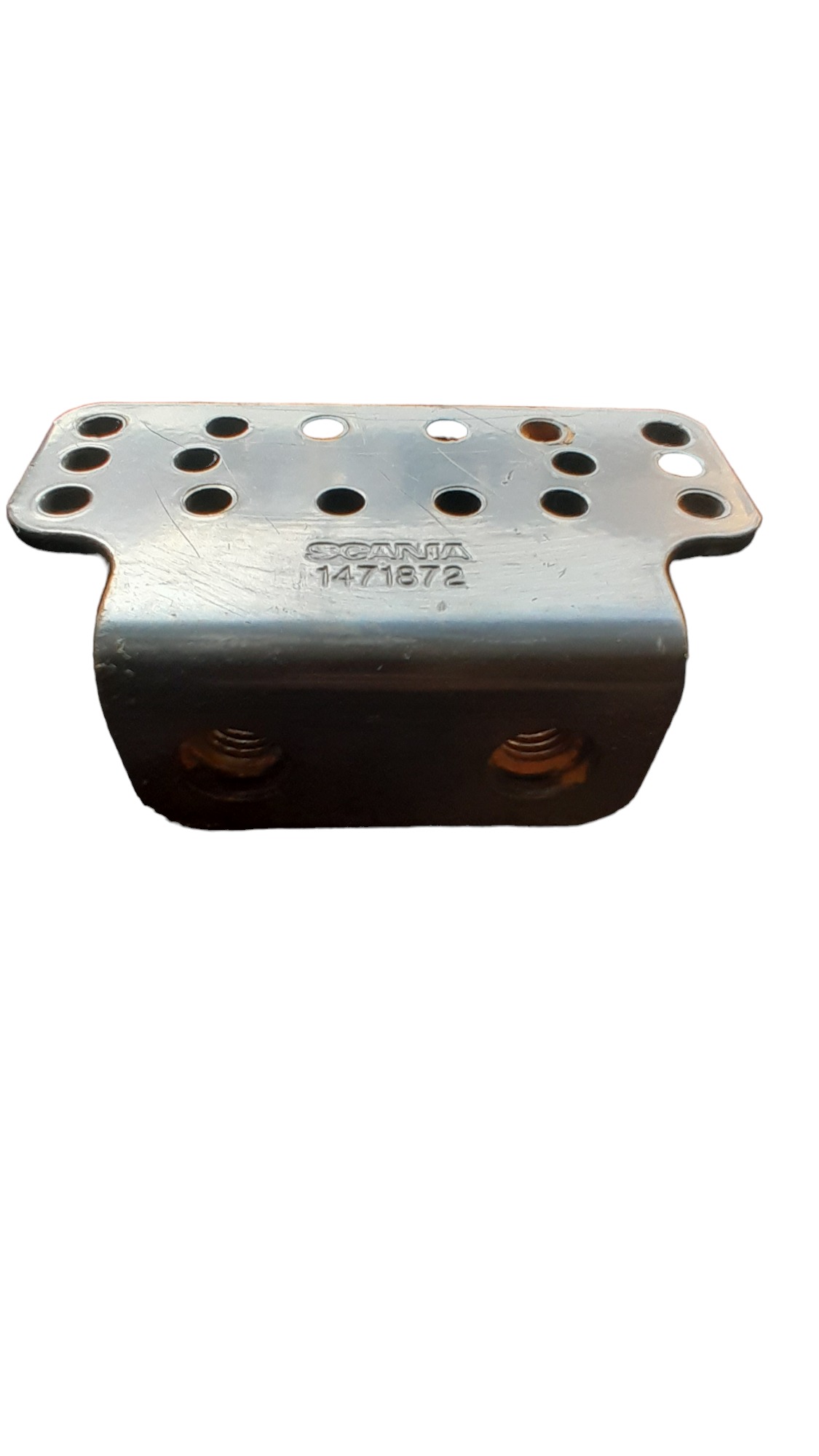 Suporte Da Válvula Solenoide Original Scania  – 1471872 3