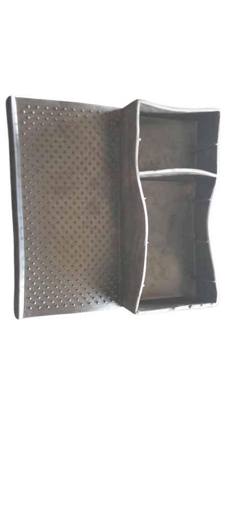Tapete Borracha Porta Objetos Original Scania S4 Pgr-1741860 4