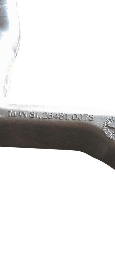 TUBO DE ABASTECIMENTO ORIGINAL MAN TGX – 81264810078 2