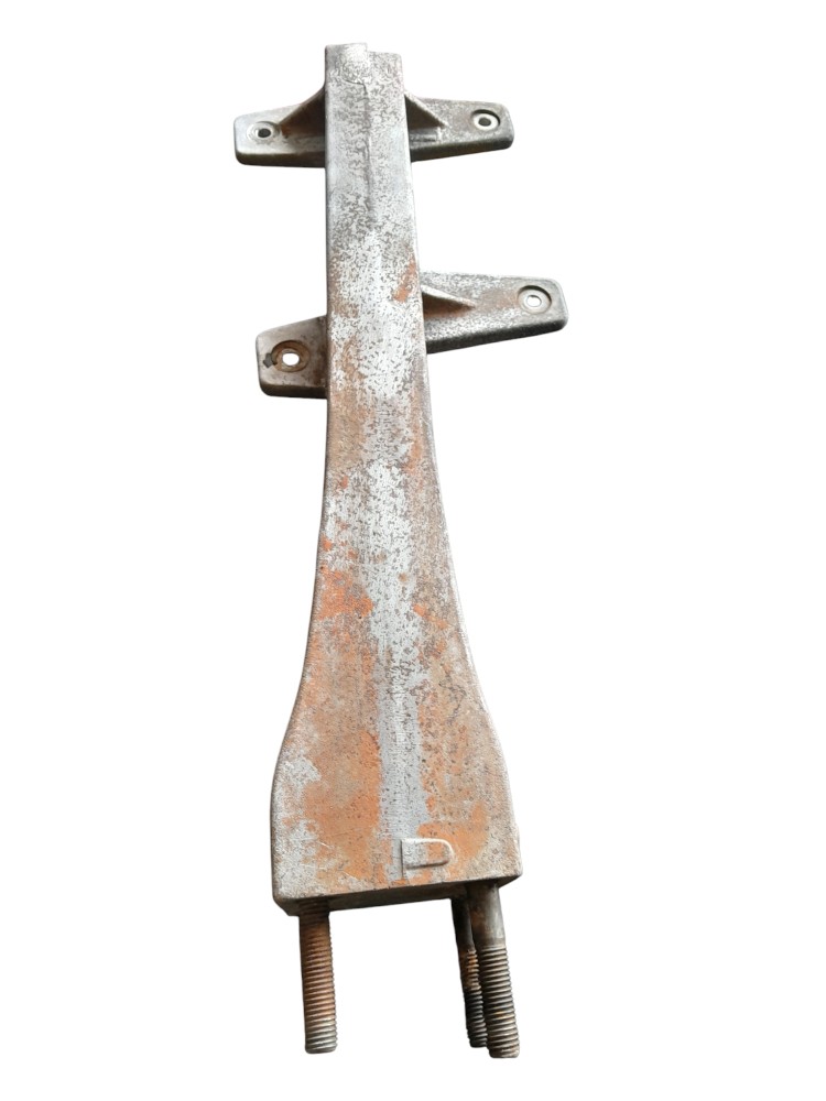 Suporte Alumínio Filtro De Ar Original Scania S5 – 1775154 3