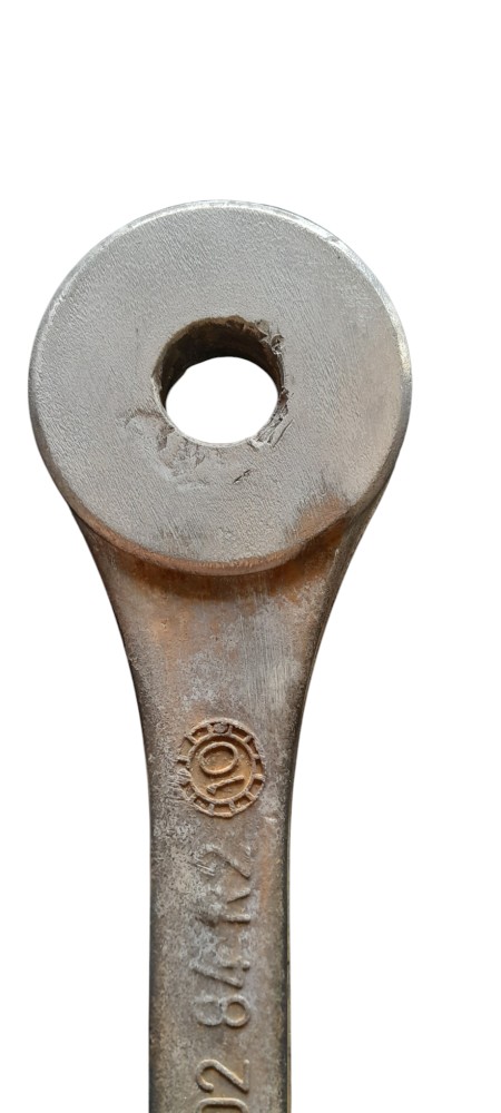 Suporte Calço Original Mercedes Benz Axor – 9454310284 5