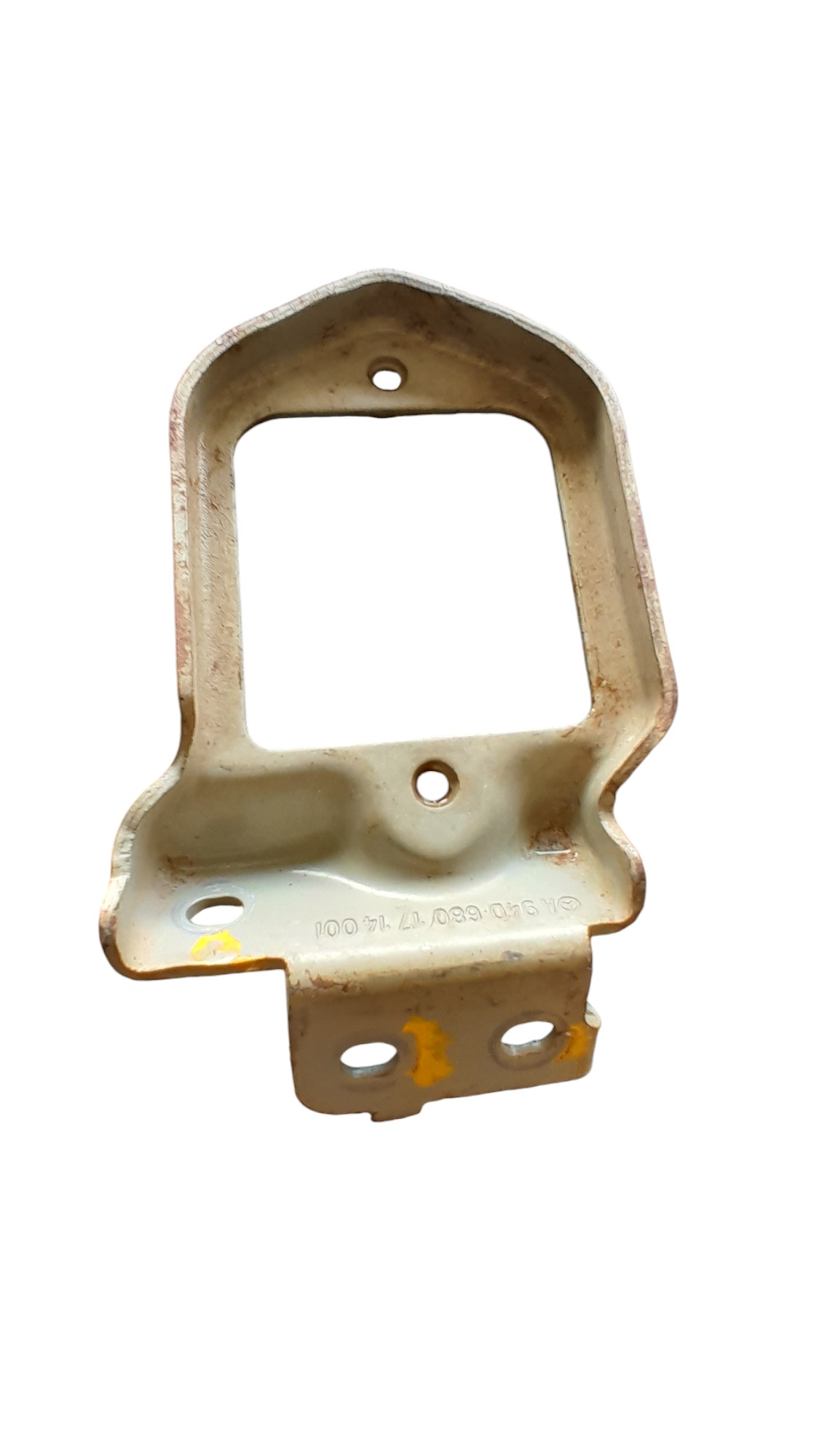 Suporte Da Válvula De Freio Original Mercedes – A9406801714 4