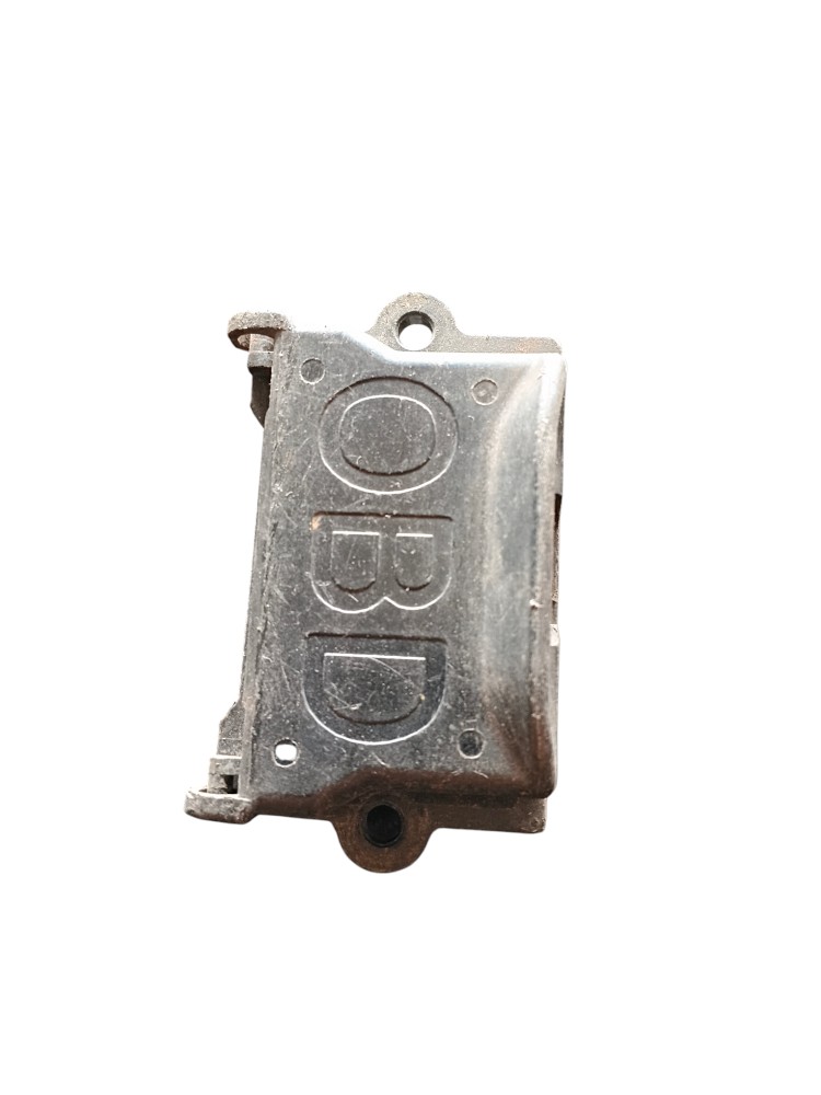 Tampa entrada obd suporte plug trava di sprinter 2004 a 2025