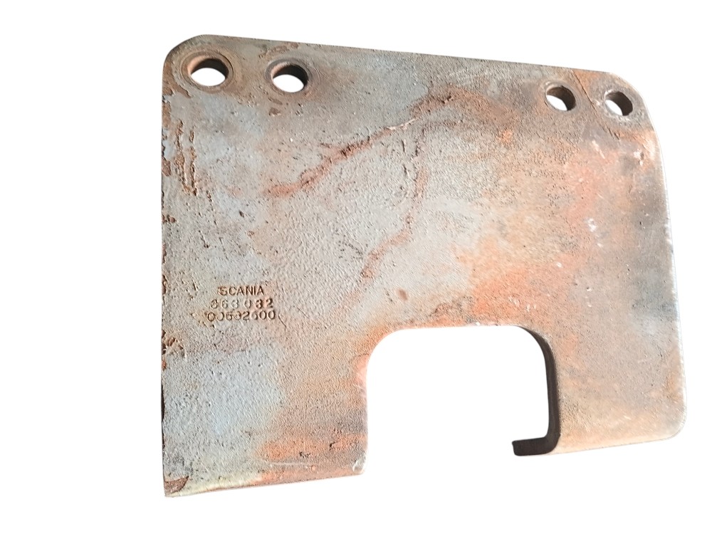 SUPORTE TRASEIRO CAIXA BATERIA ORIGINAL SCANIA 113 – 363032