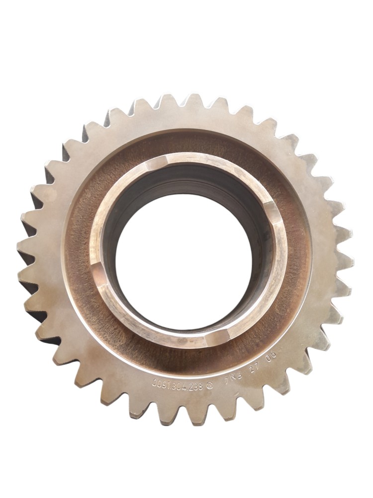 Engrenagem 3 Marcha Caixa Zf Mercedes 1650 – 0091304238 4