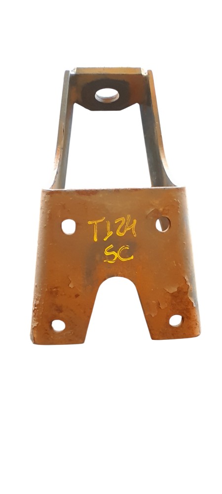 Suporte Amortecedor Dianteiro Original Scania S4 S5- 1450841 2