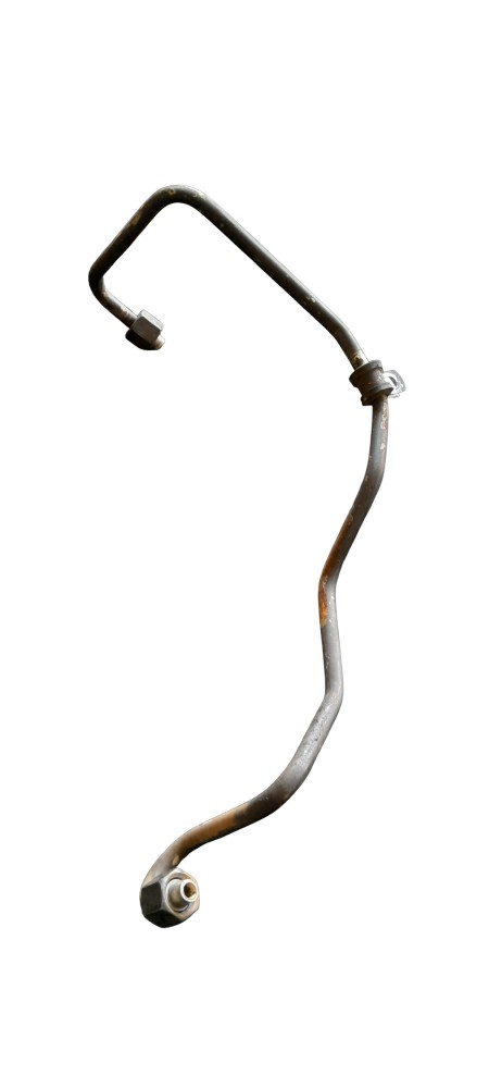 Tubo Válvula Freio Motor Original Scania S5 -1857681 1540940 2