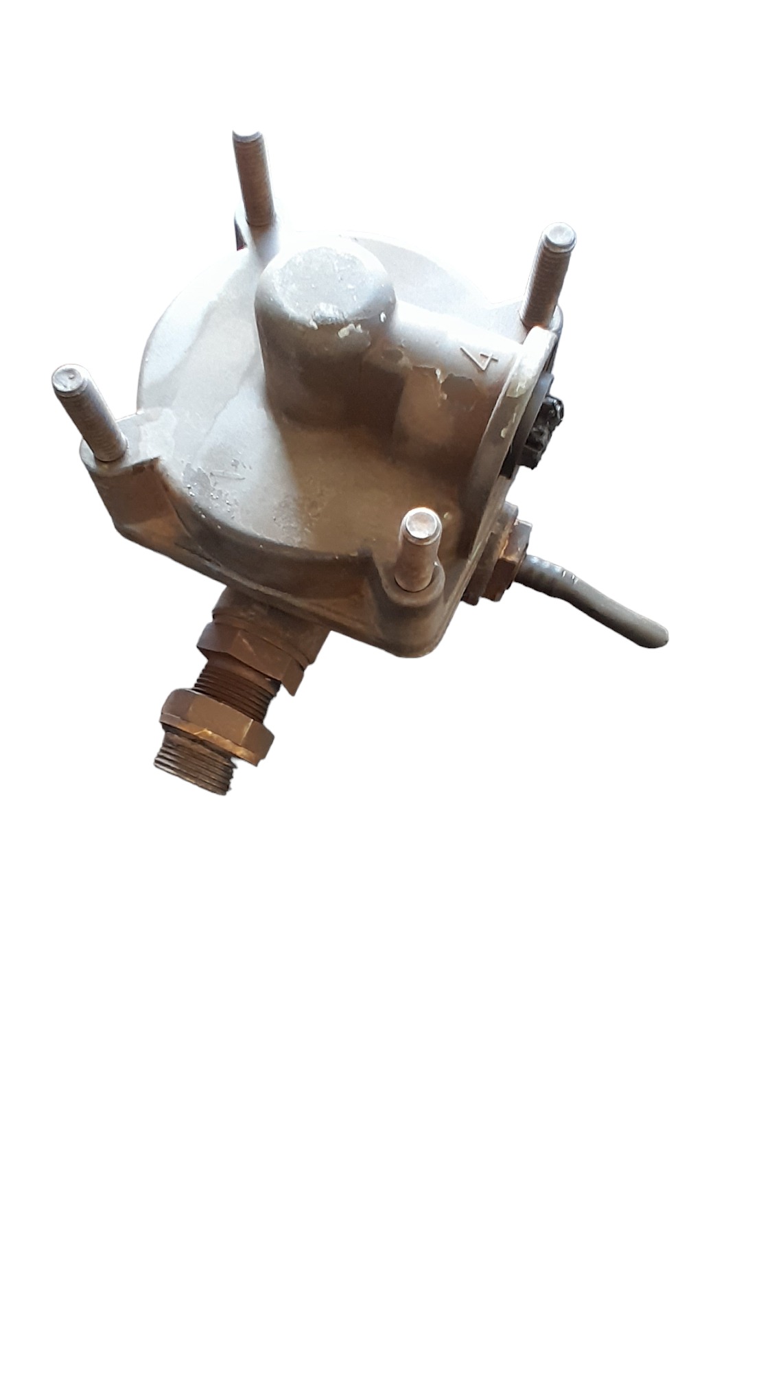 Válvula Relê Vw  S54901 2