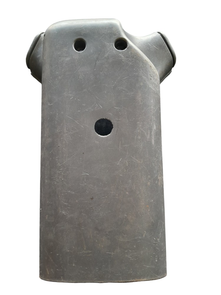 Acabamento Tampa Coluna Volvo Fh Original – 21079126 4