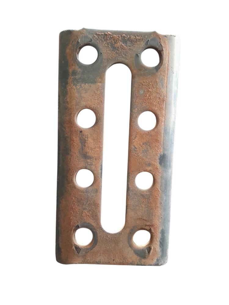 Suporte Amortecedor Traseiro Original Scania S4 Pgr -1854534 5