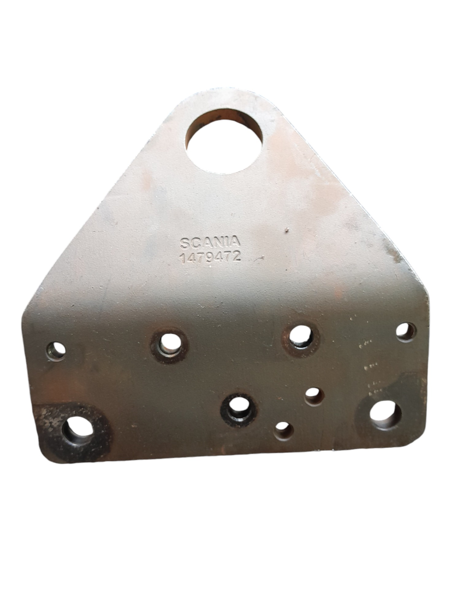 Suporte Olhal Levantamento Bloco Cilindro Scania – 1479472 5