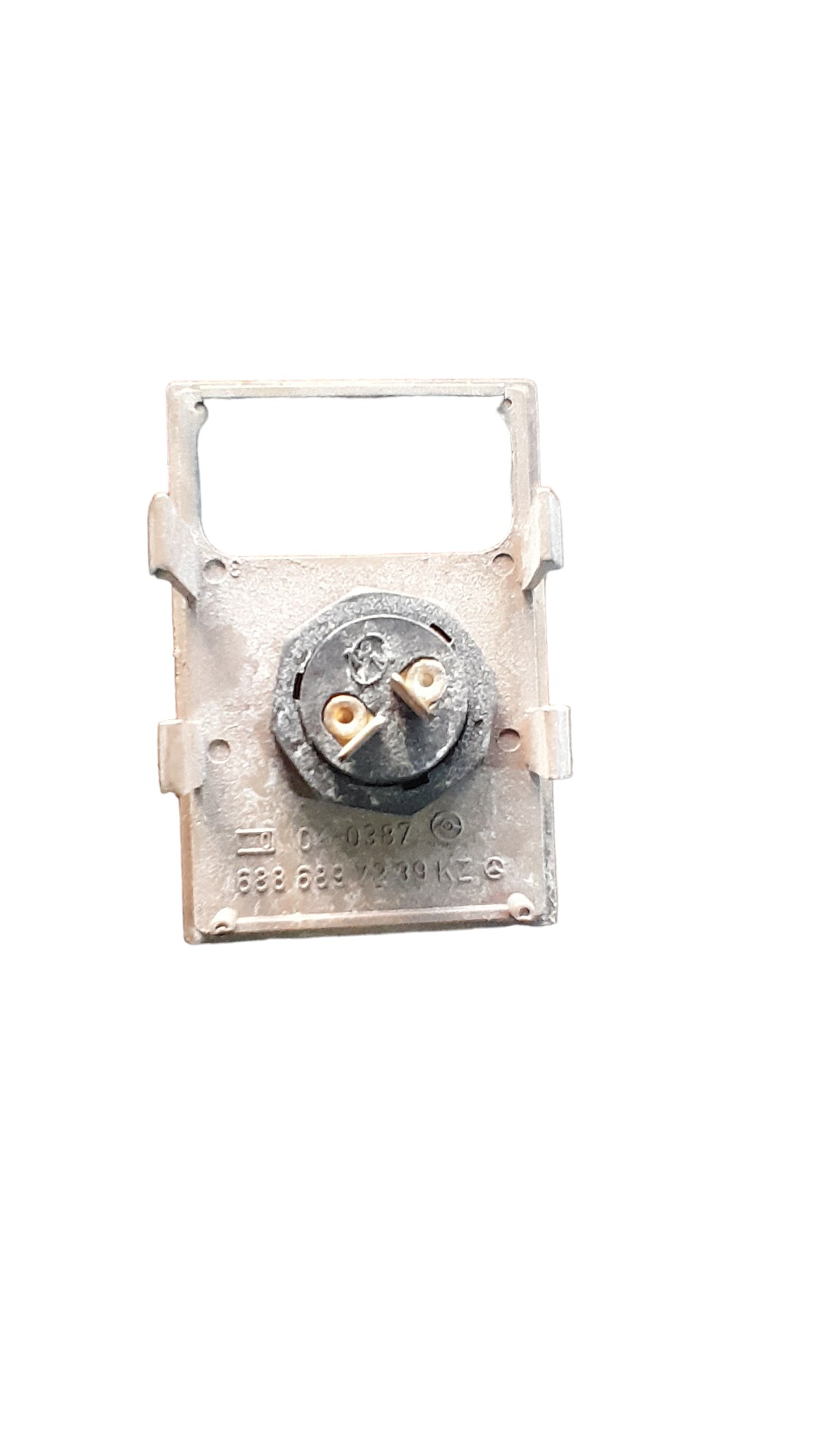 Tampa Com Interruptor Moldura Do Painel Mercedes- 6886897239 2