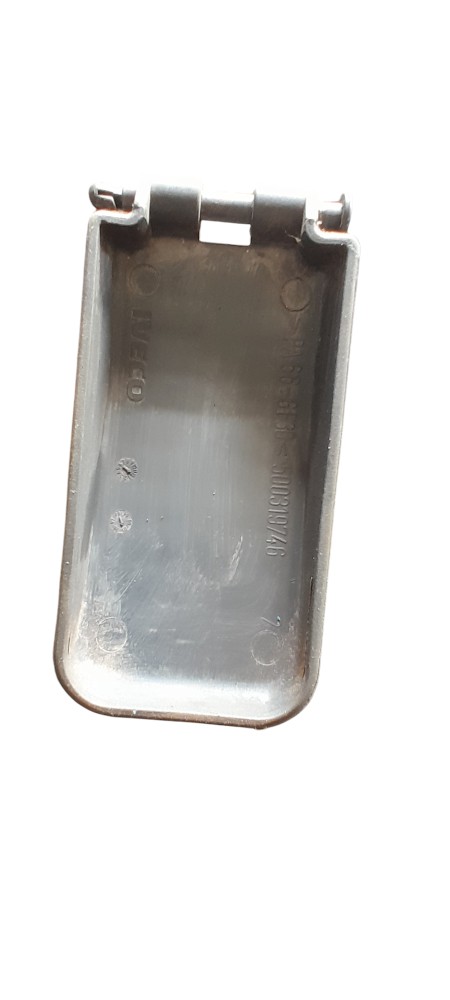 Acabamento Pedal Freio Motor Original Iveco – 500319476