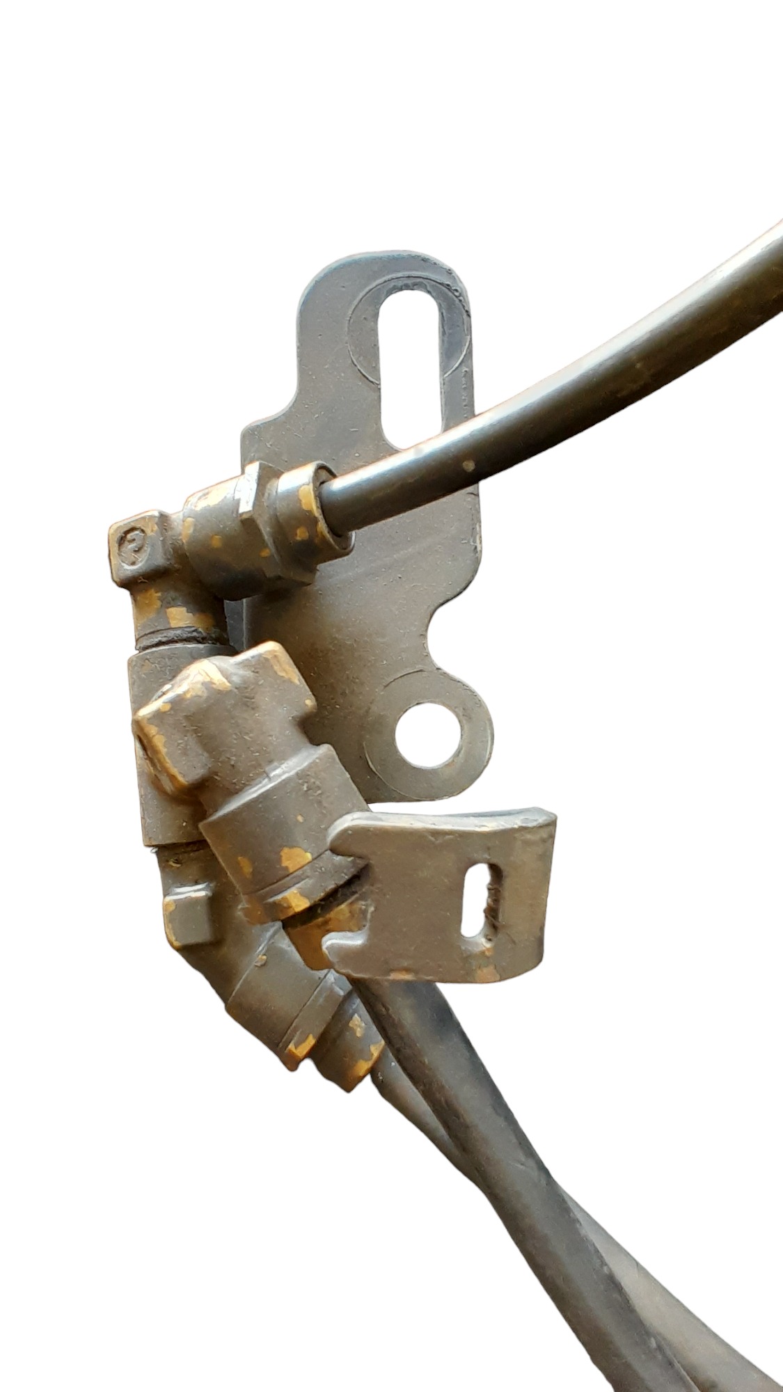 Suporte Do Sistema De Freio Scania S6    2294241 2