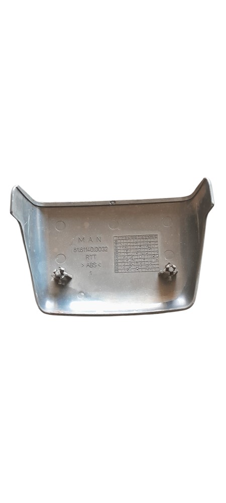 ACABAMENTO DOBRADIÇA DA PORTA ORIGINAL MAN TGX – 81611400032