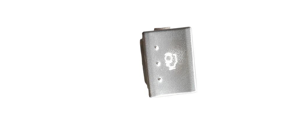 Botão Interruptor Freio Motor Vw Constellation – 2s2906048 2
