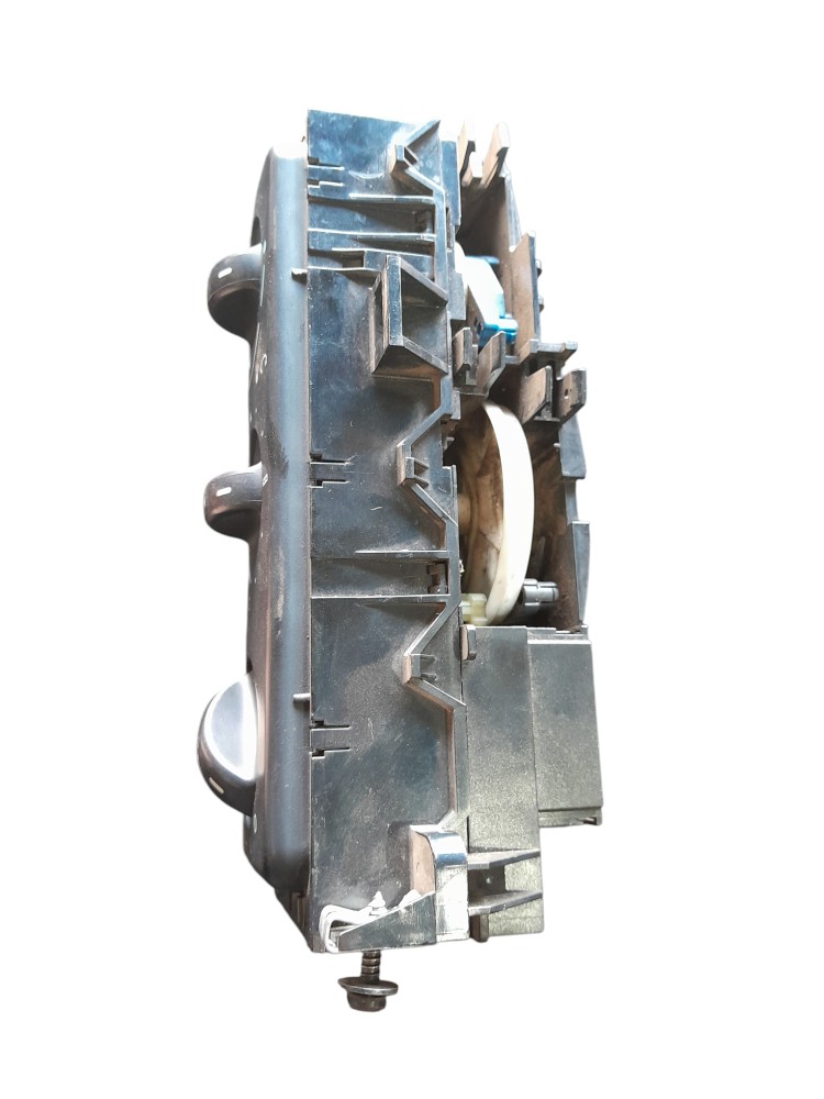 Comando Do Ar Condicionado Mercedes Benz Actros -a9438200026 4
