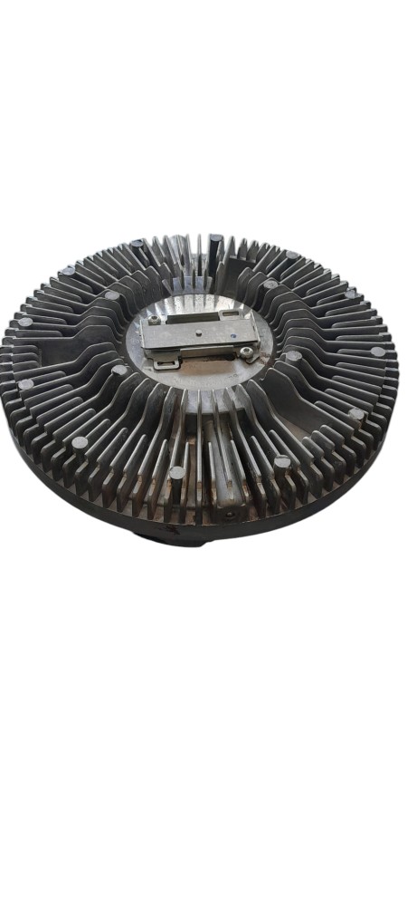 Polia Embreagem Viscosa Original Mercedes Actros -0002007022