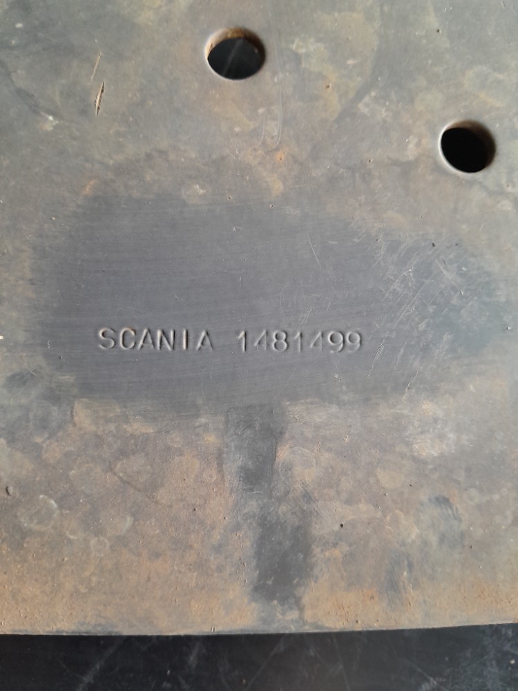 Suporte Válvula Limitadora Pressão Scania S5 Pgr – 1481499 4