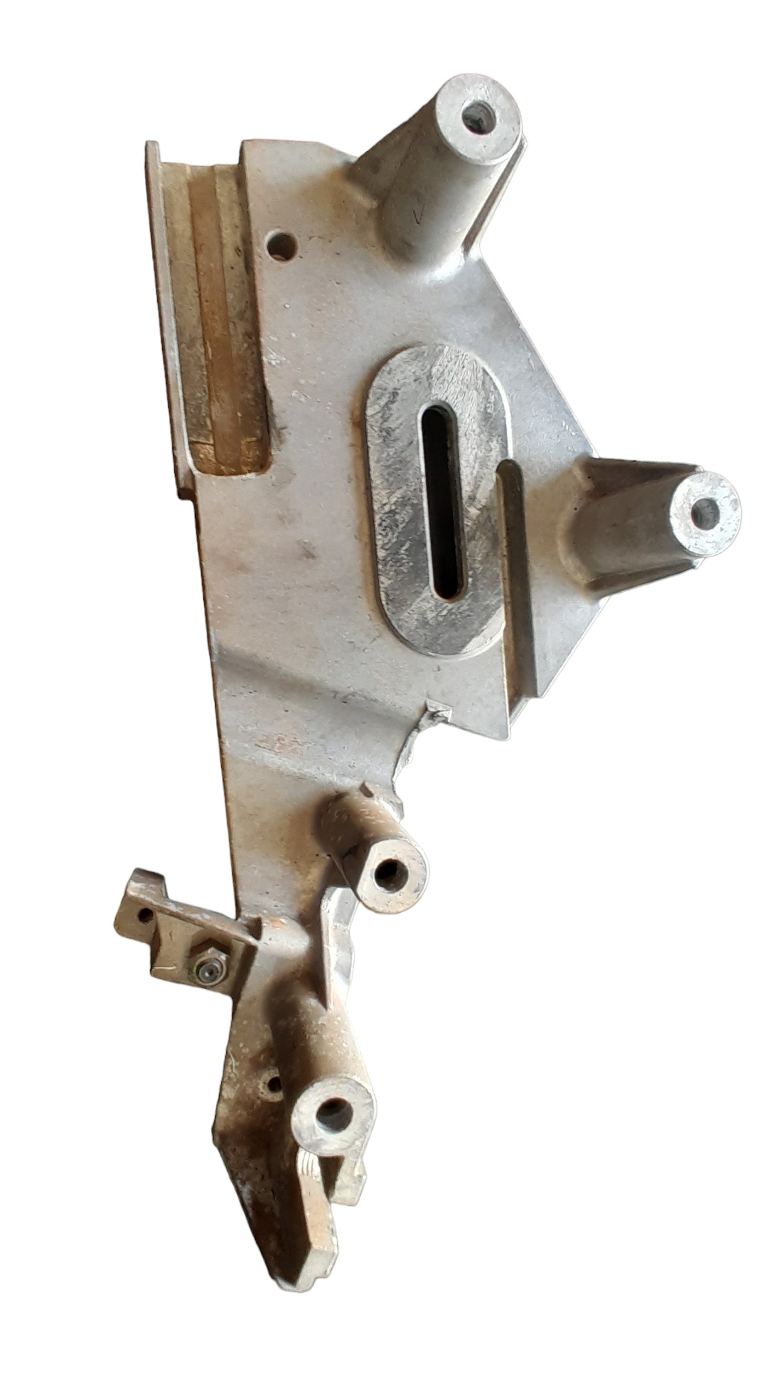 Coluna Direção C/ Detalhe Original Iveco – 7360974145 2
