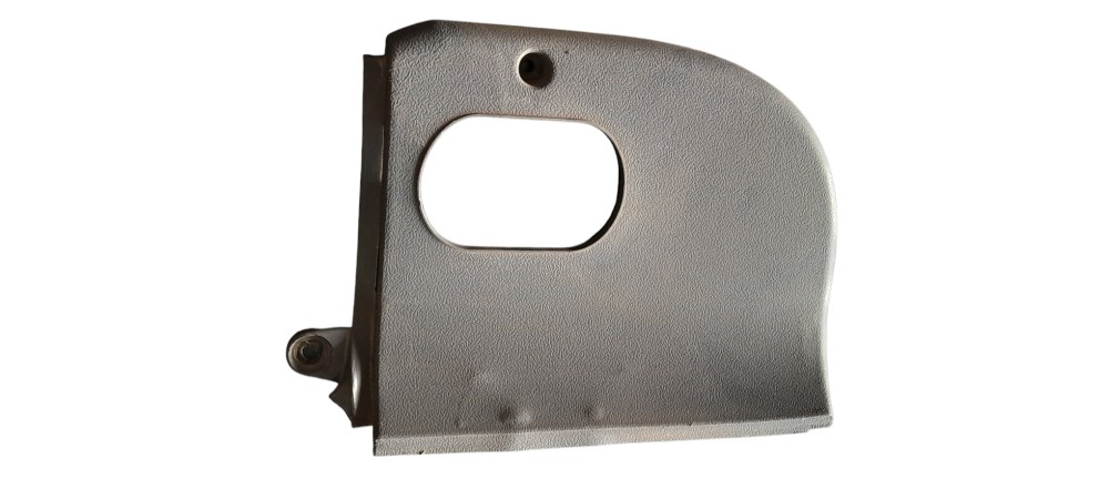 Acabamento Lateral Painel Original Scania S5 – 1736940 3