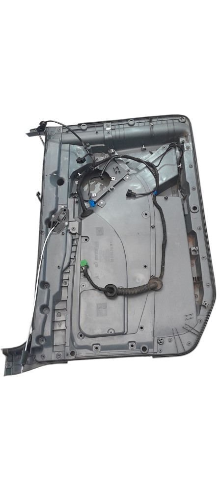 Forro De Porta Ld C/ Chicote Mercedes Benz Actros – 18110574 2
