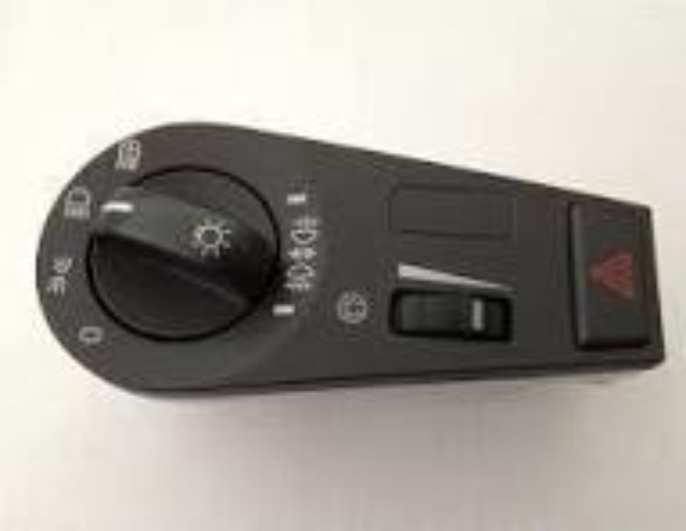 BOTÃO INTERRUPTOR FAROL MILHA PISCA VOLVO FH12 – 20953569 2