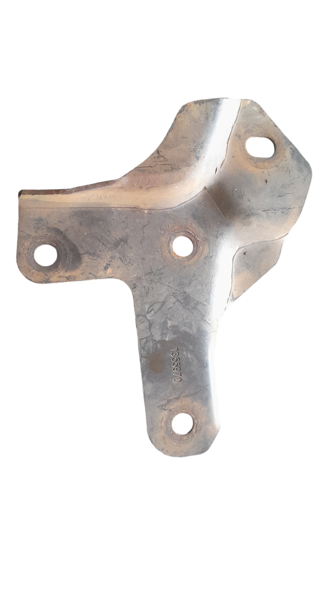 SUPORTE DO RADIADOR LD ORIGINAL SCANIA S4 – 1355970 4