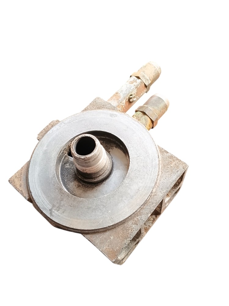 CABEÇOTE FILTRO COMBUSTÍVEL RACOR ORIGINAL SCANIA S4-1393639 1