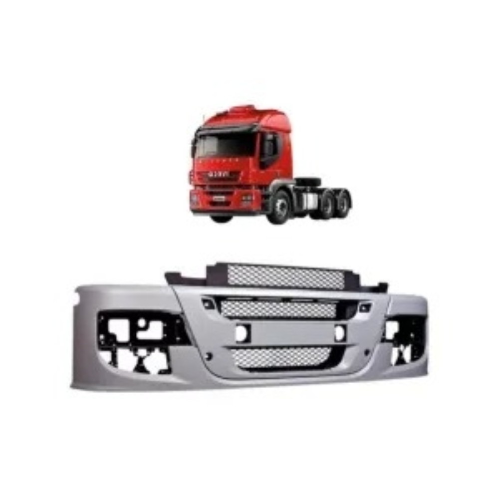 PARACHOQUE FRONTAL INTERICO IVECO STRALIS HI-WAY – 504284315
