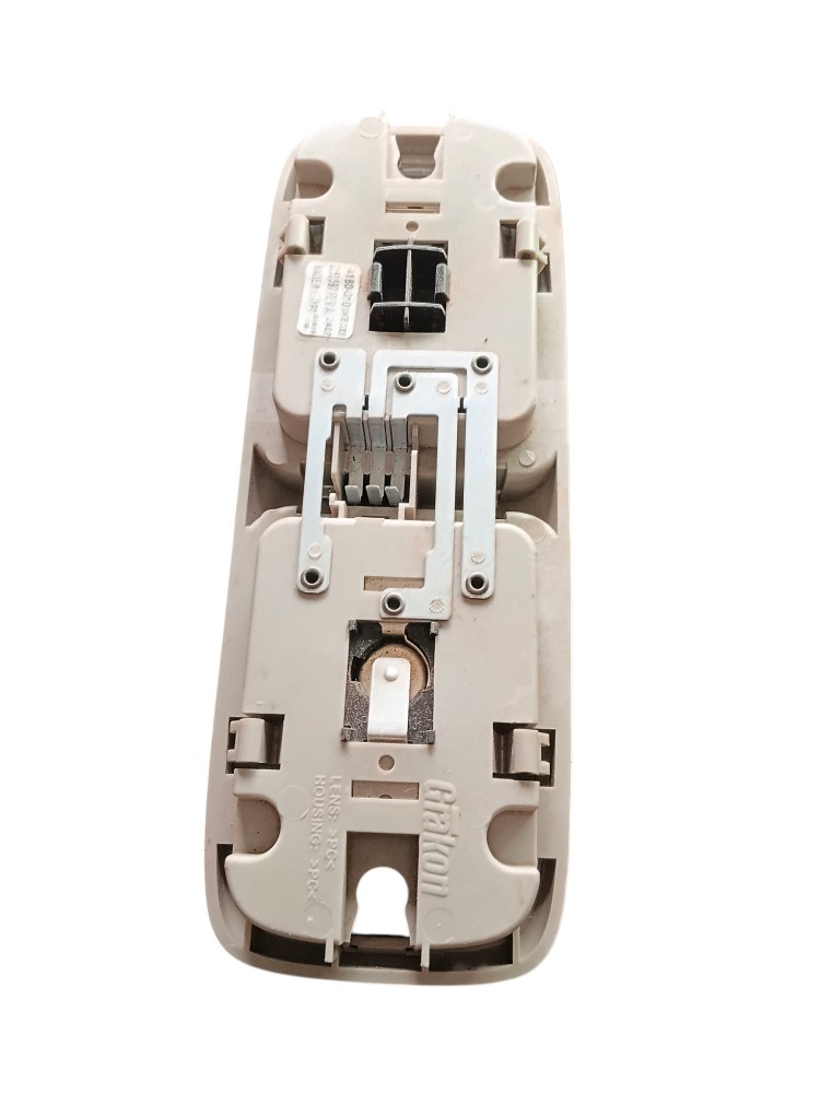 LANTERNA LUZ LEITURA INTERNA ORIGINAL DAF ZF – 2253597 3