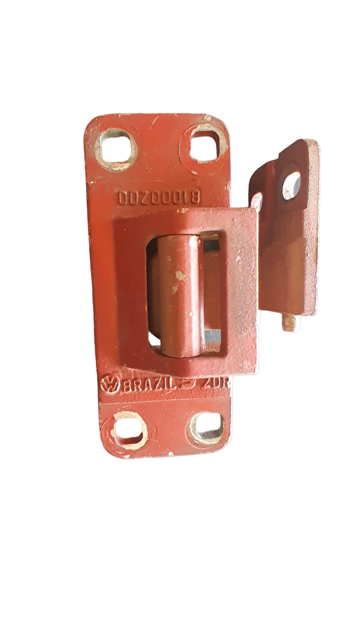 Dobradiça Da Porta Dianteira Vw Constellation – 8100200 4