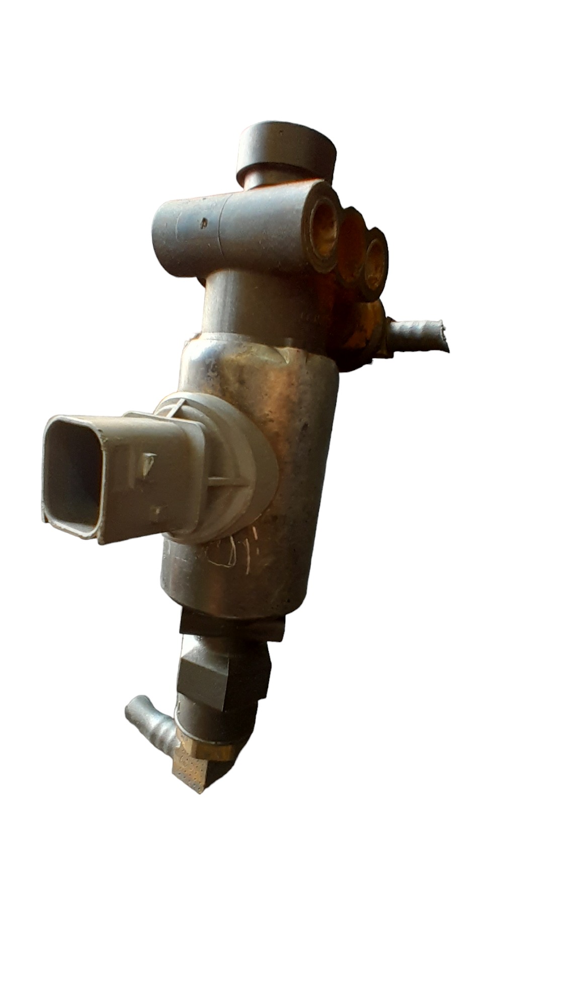 Válvula Solenoide Do Freio Motor Wabco Mercedes -a0009973712 2