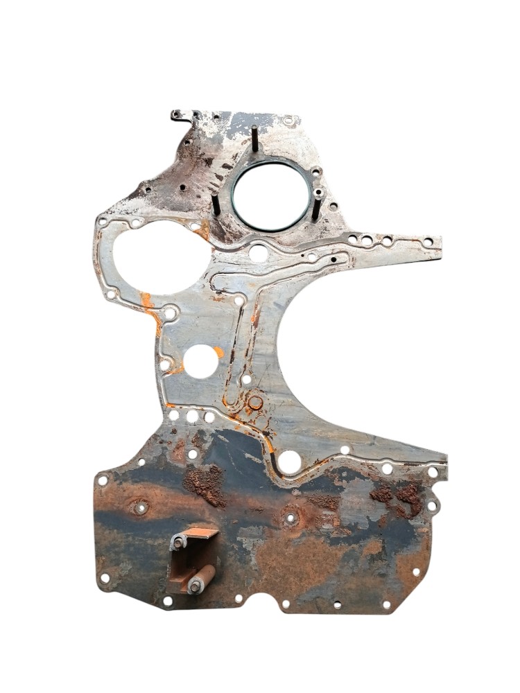 PLACA DISTRIBUIÇÃO MOTOR ORIGINAL SCANIA PGR DC13 – 1924343 2