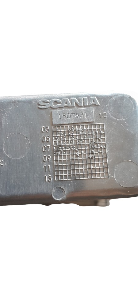 ACABAMENTO GAVETA PAINEL ORIGINAL SCANIA S5 – 1507831 3