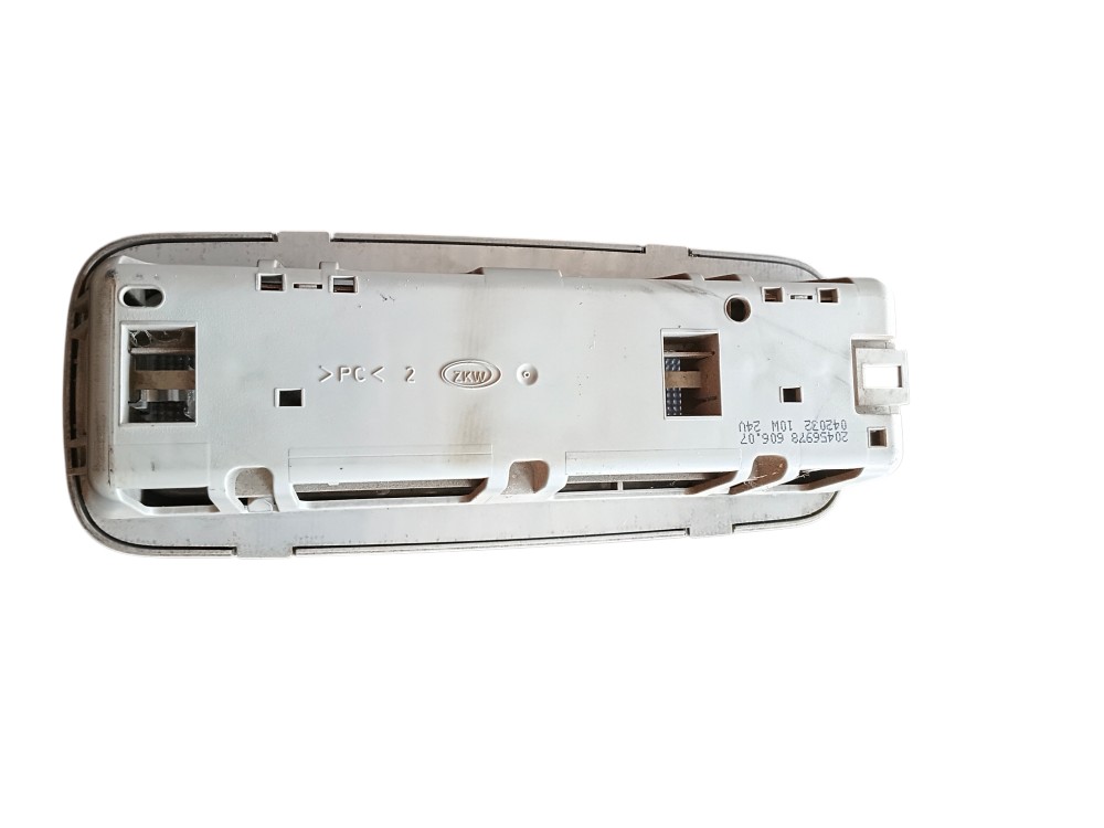 Lanterna Interna Teto Original Volvo Fh Fm Nh – 20456978
