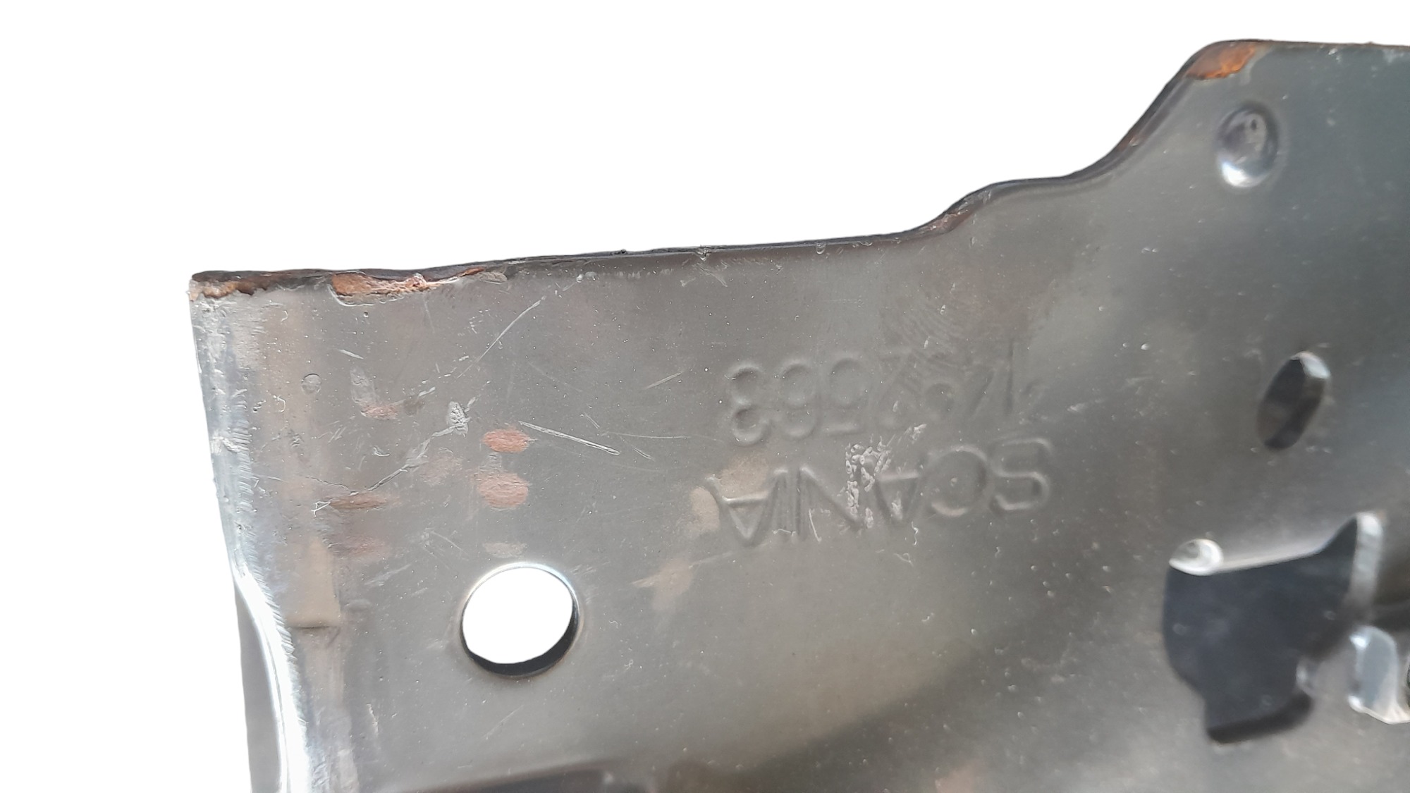 Suporte Defletor Frontal Scania 14922563 3