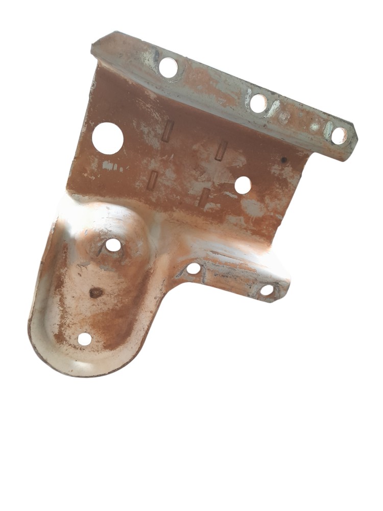 Suporte Trava Traseira Le Cabine Original Volvo Fh- 20793309 5