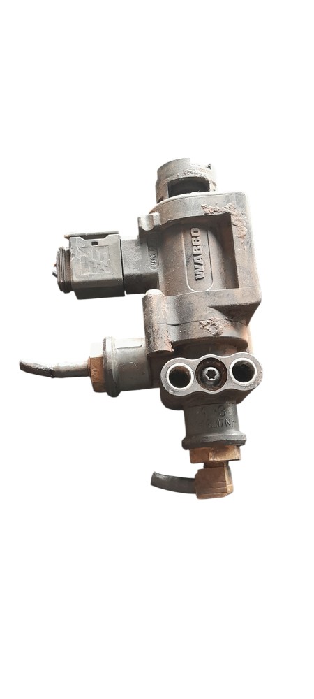 Válvula Solenoide 3/2 Vias Freio Motor Mercedes- 47217000110 3